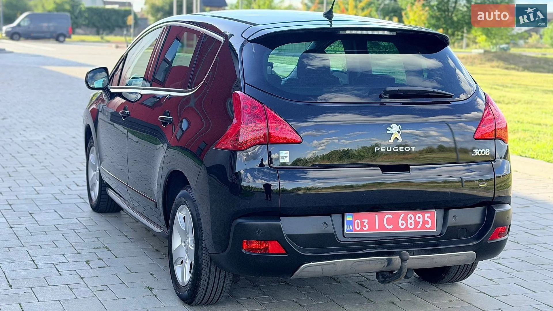 2013 Peugeot 3008 - мініатюра 9