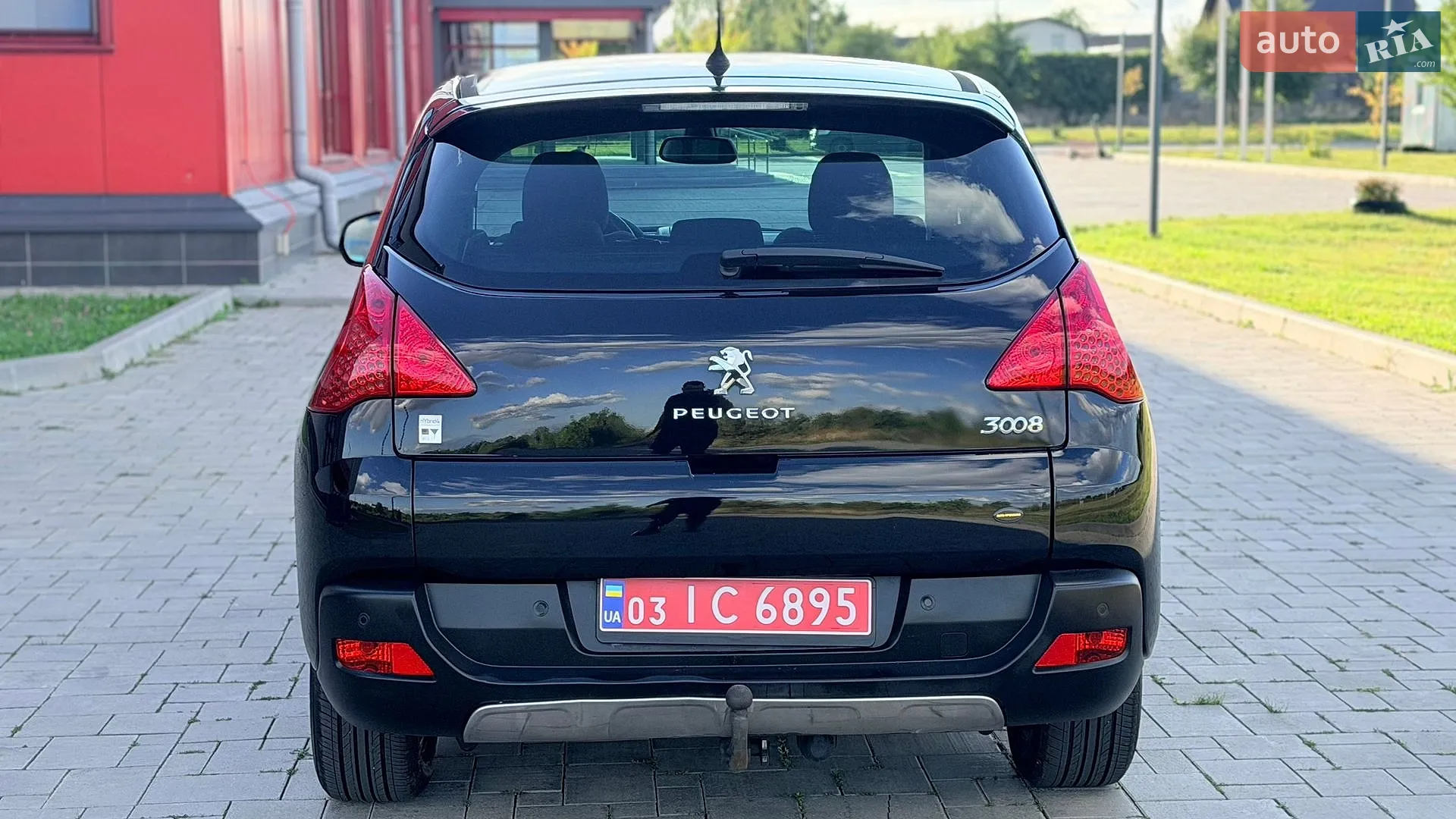 2013 Peugeot 3008 - мініатюра 10