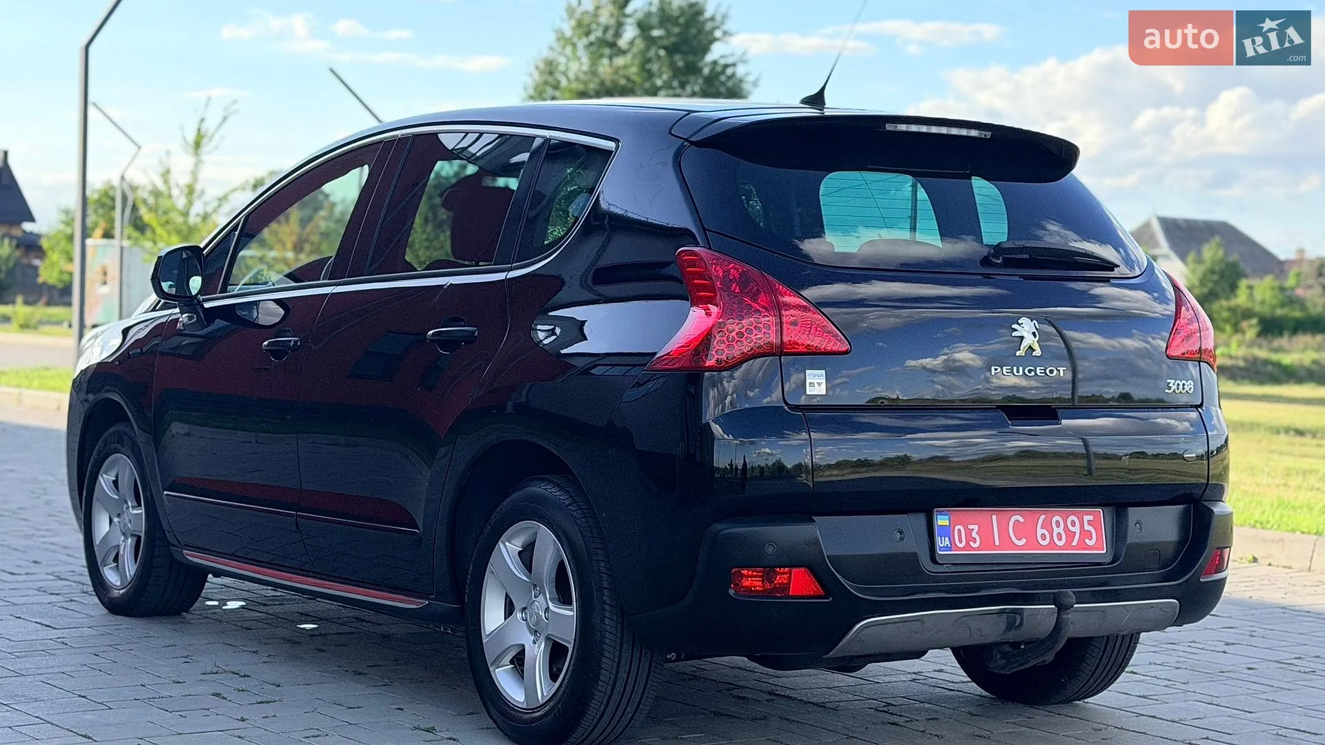2013 Peugeot 3008 - мініатюра 15