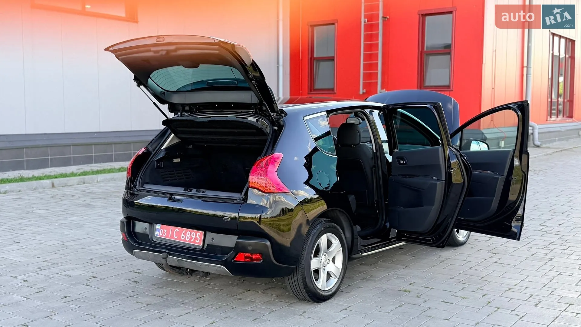 2013 Peugeot 3008 - мініатюра 56