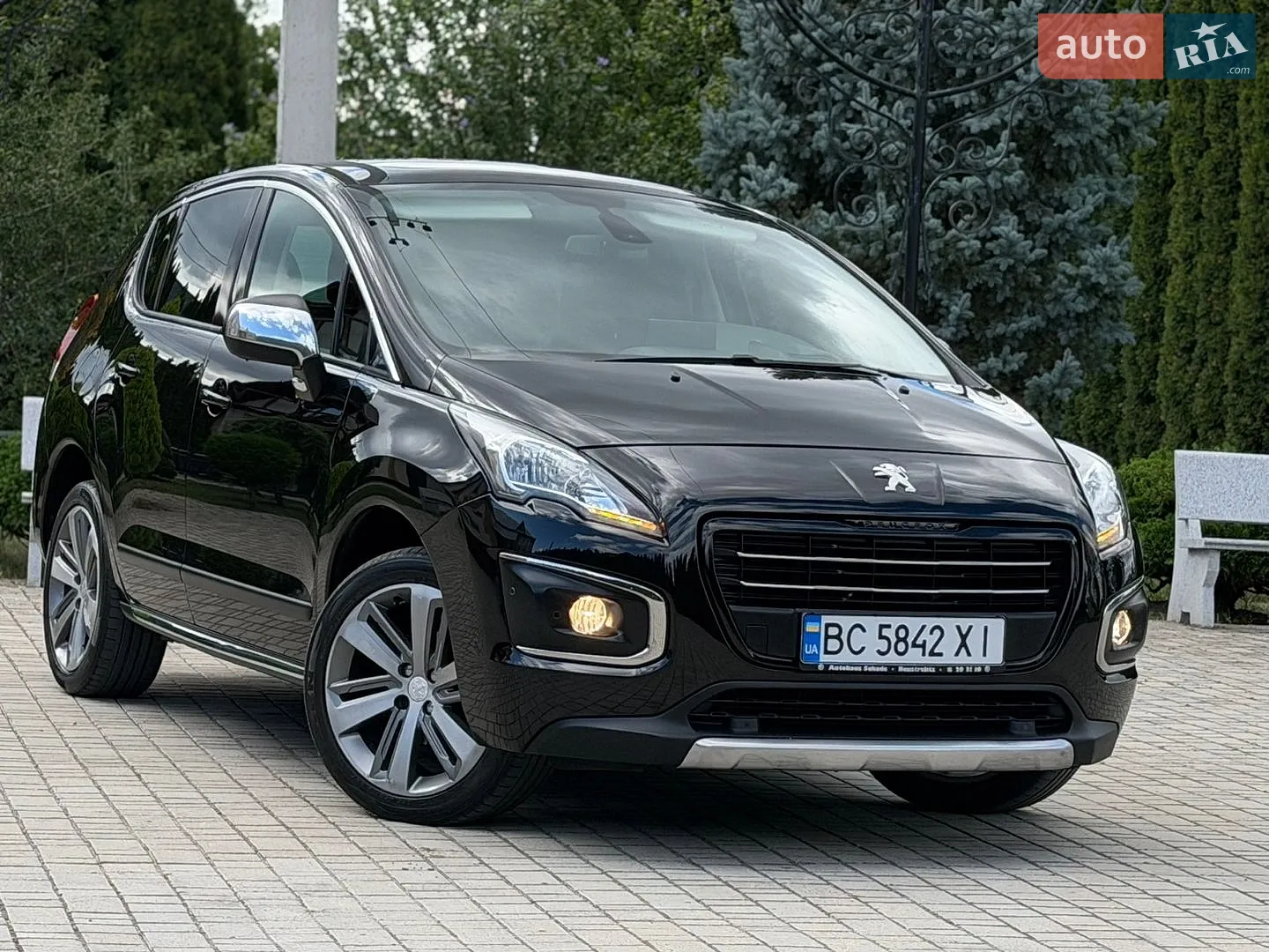 2015 Peugeot 3008 - мініатюра 2