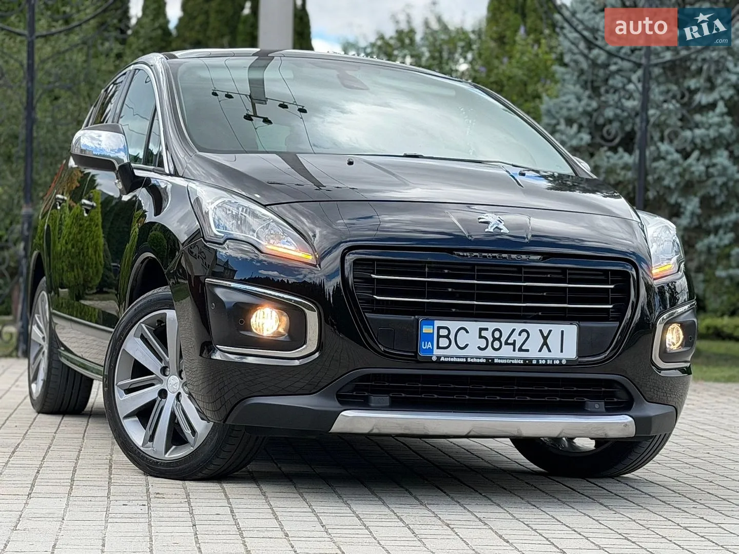 2015 Peugeot 3008 - мініатюра 11