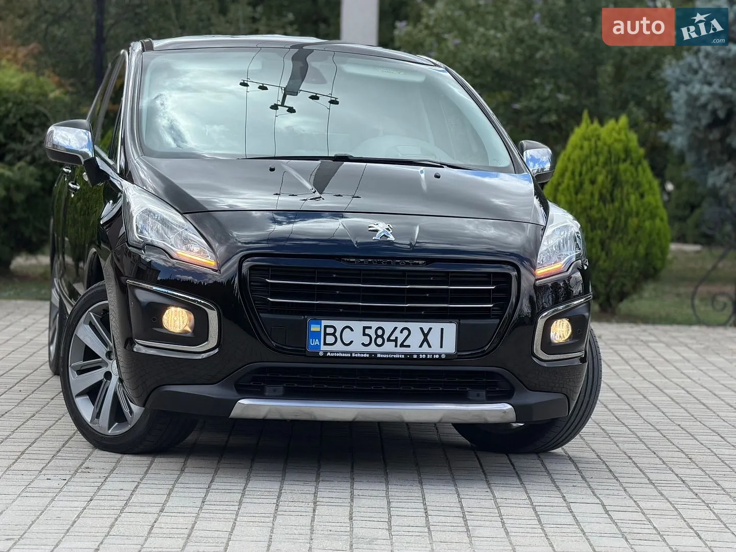 2015 Peugeot 3008 - мініатюра 17
