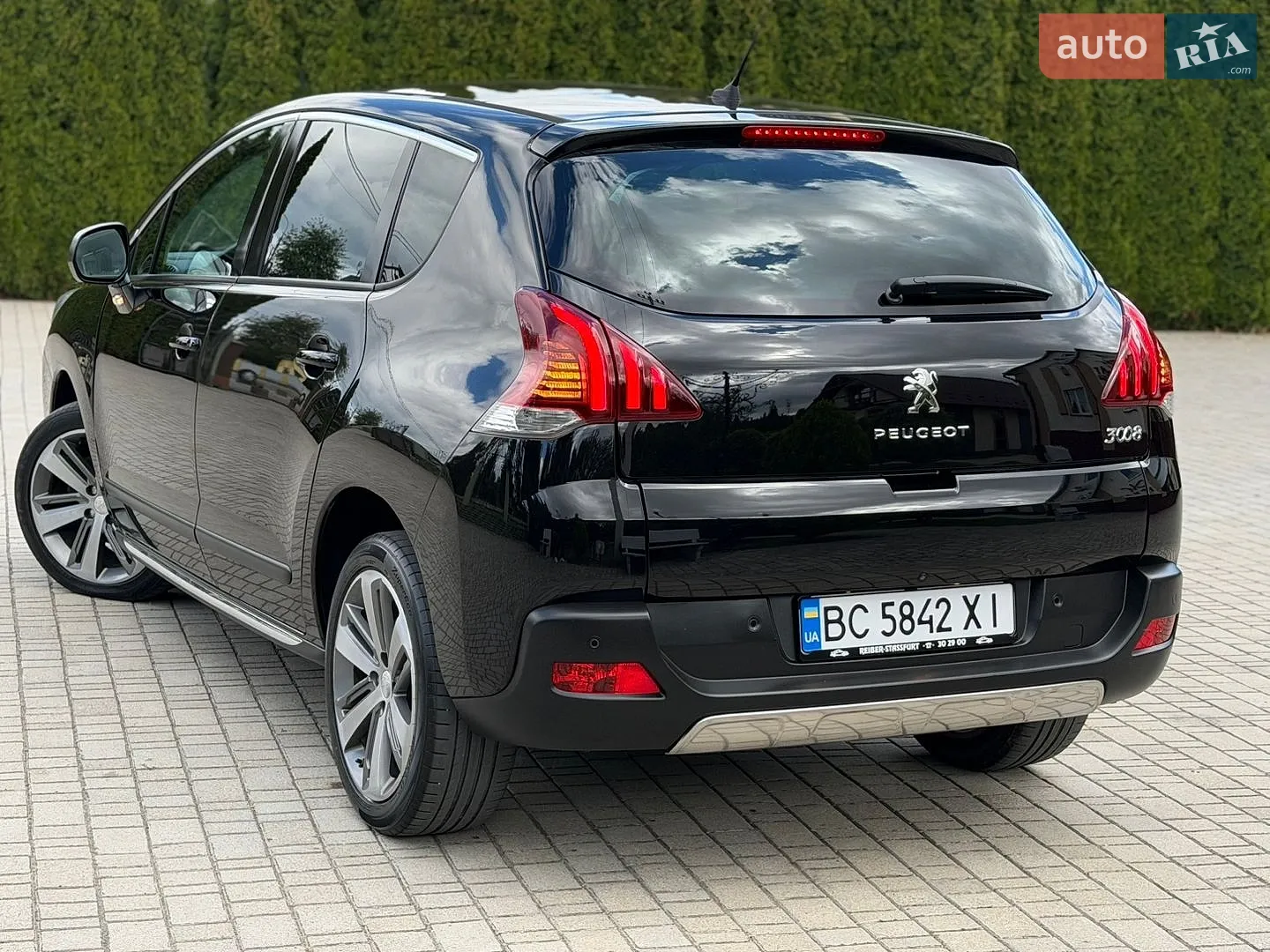 2015 Peugeot 3008 - мініатюра 21