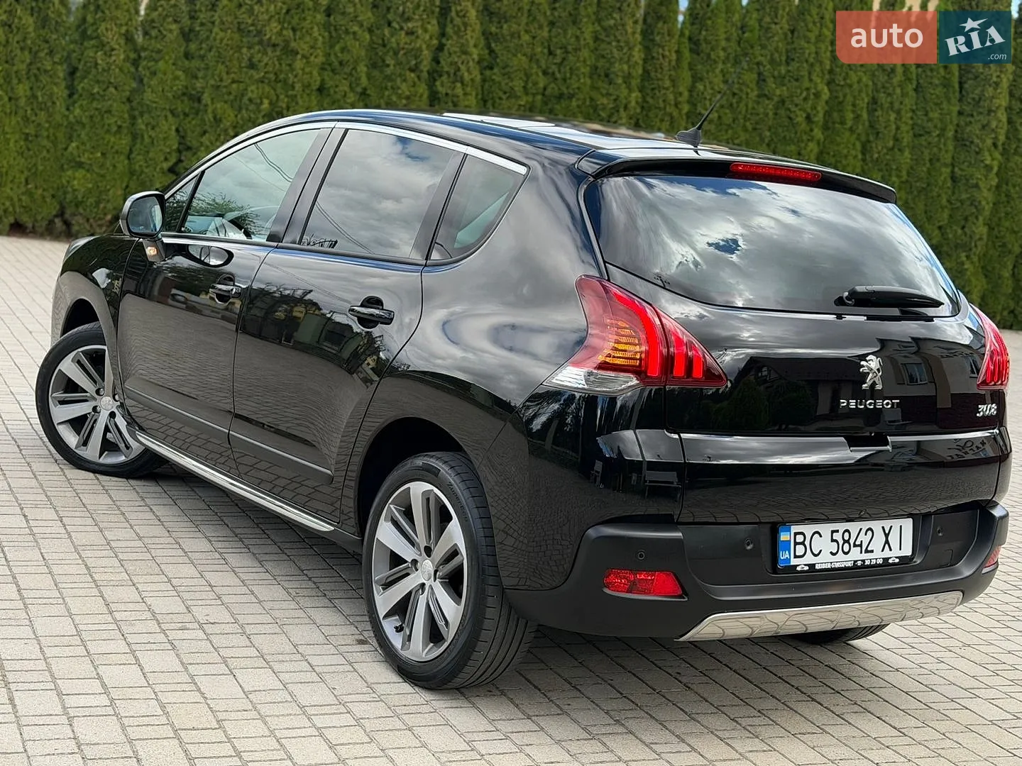 2015 Peugeot 3008 - мініатюра 27