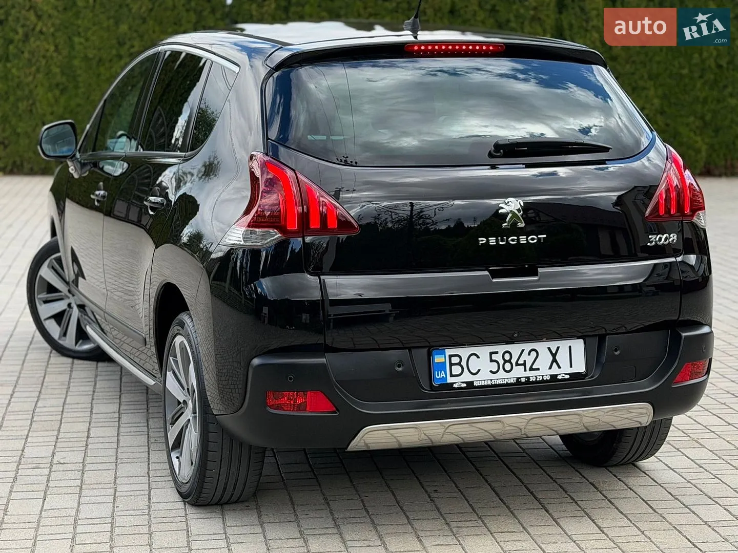 2015 Peugeot 3008 - мініатюра 31