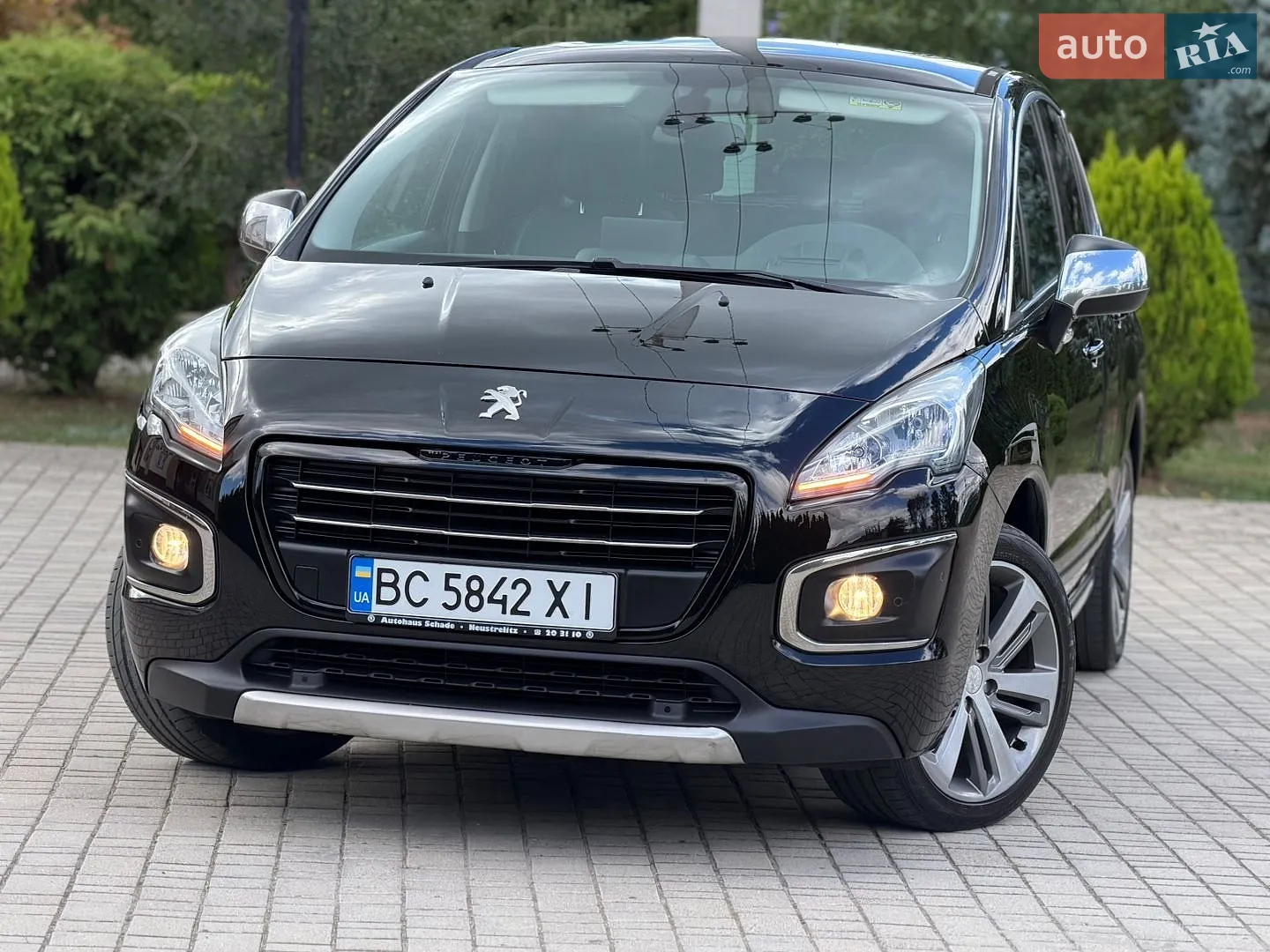 2015 Peugeot 3008 - мініатюра 33