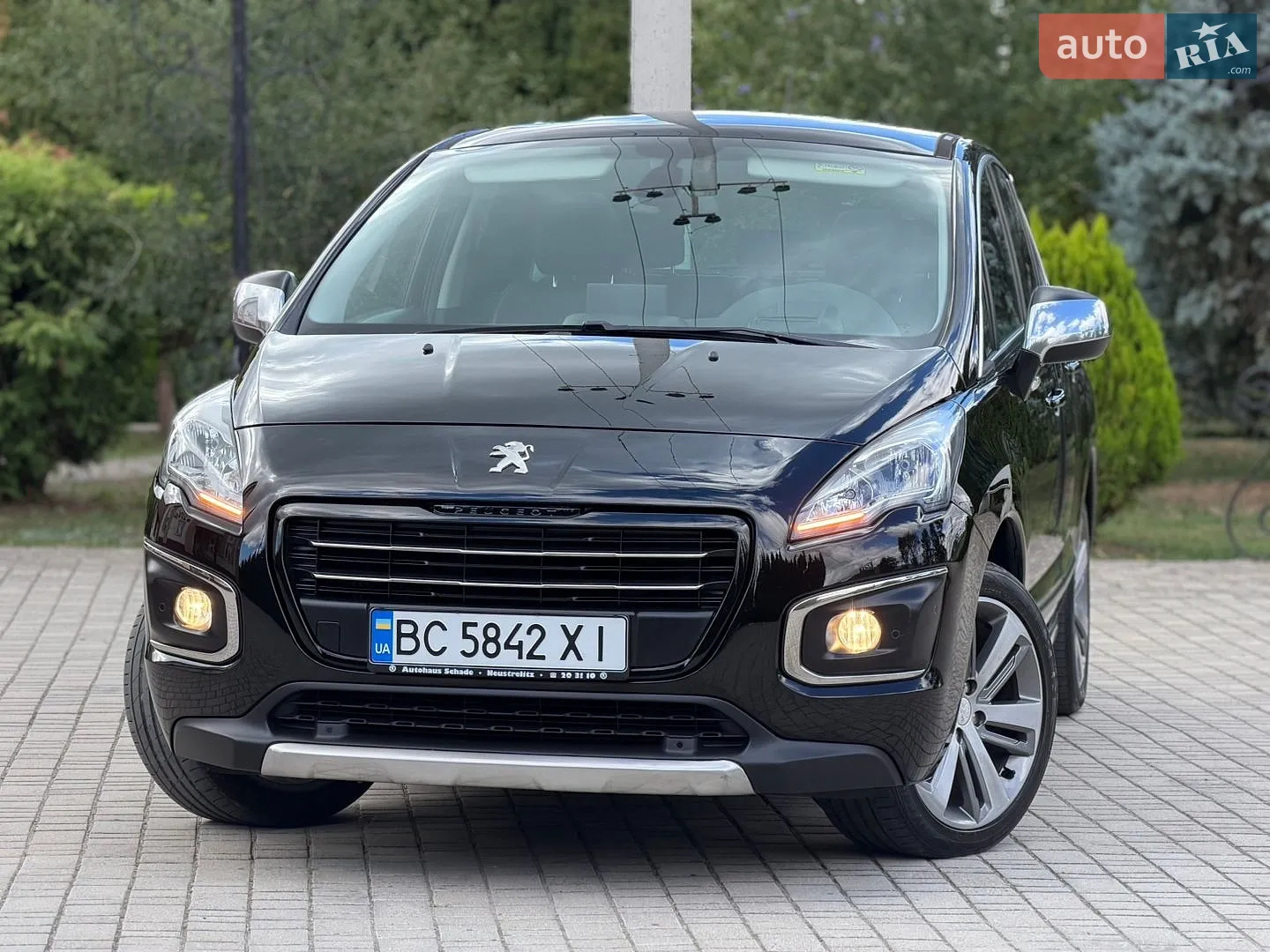 2015 Peugeot 3008 - мініатюра 34
