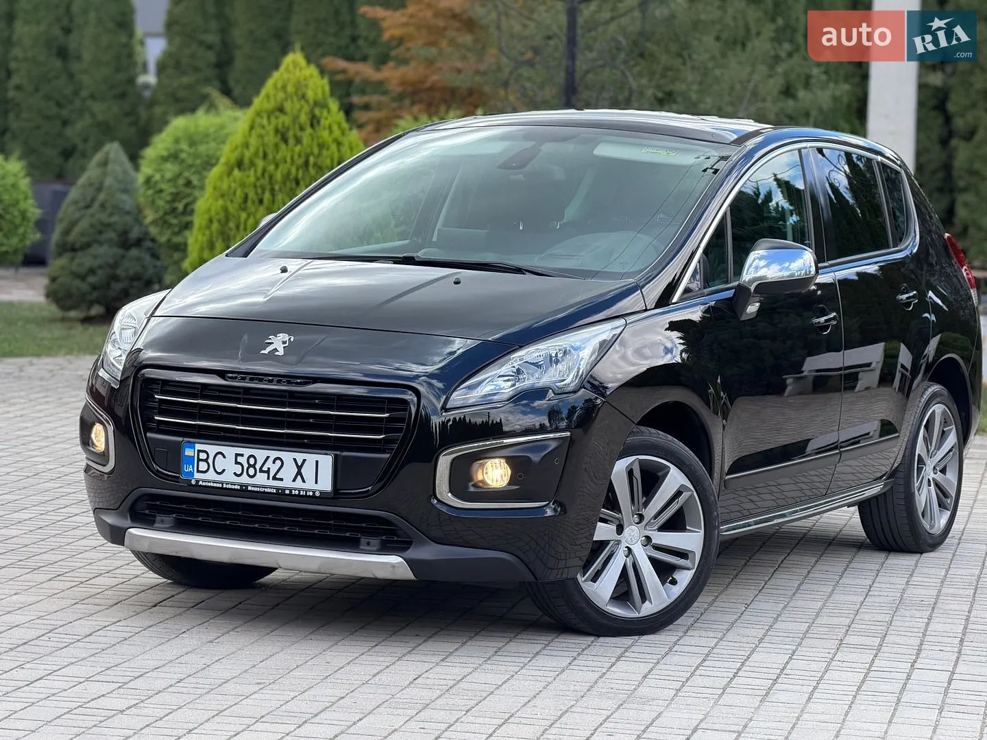 2015 Peugeot 3008 - мініатюра 41