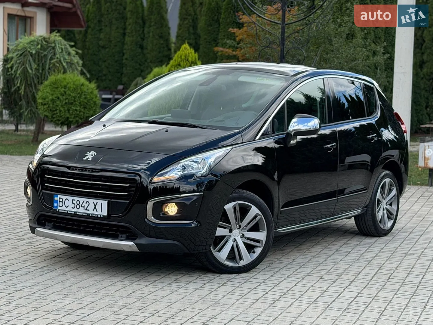 2015 Peugeot 3008 - мініатюра 43