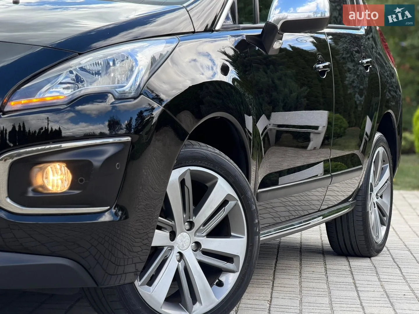2015 Peugeot 3008 - мініатюра 45
