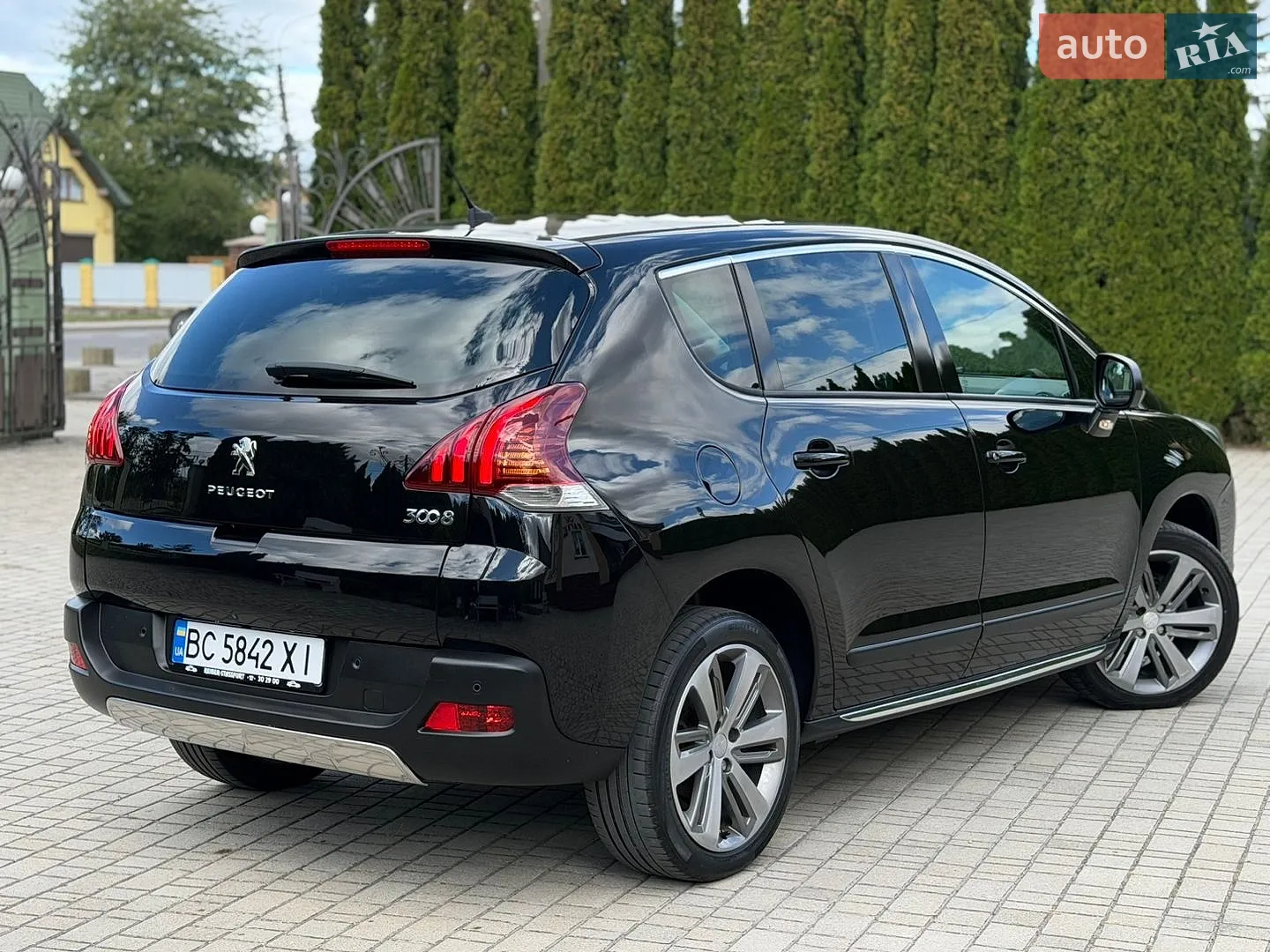 2015 Peugeot 3008 - мініатюра 52