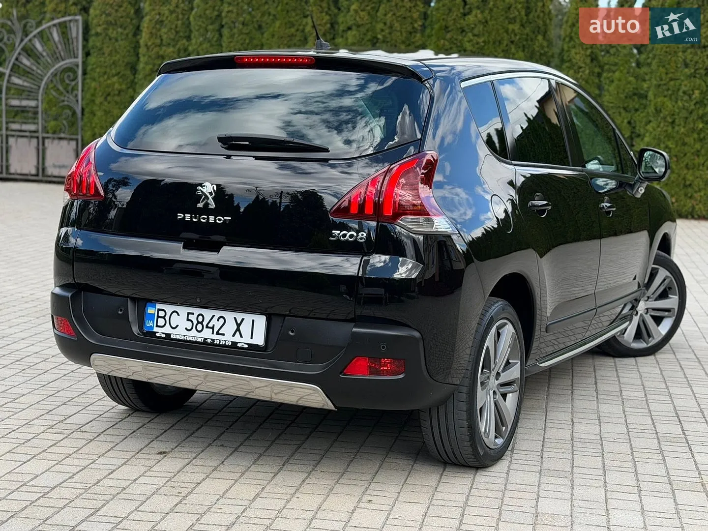 2015 Peugeot 3008 - мініатюра 54