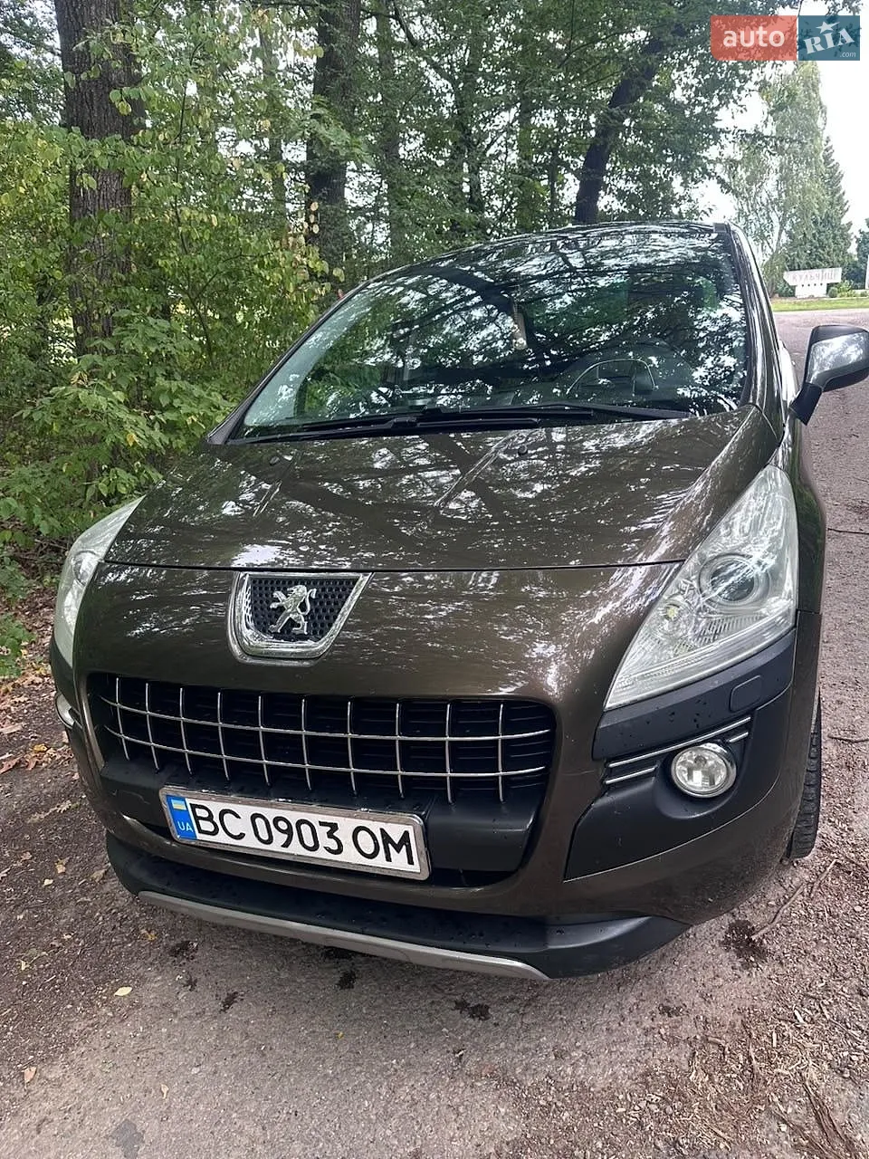 2010 Peugeot 3008 - мініатюра 3