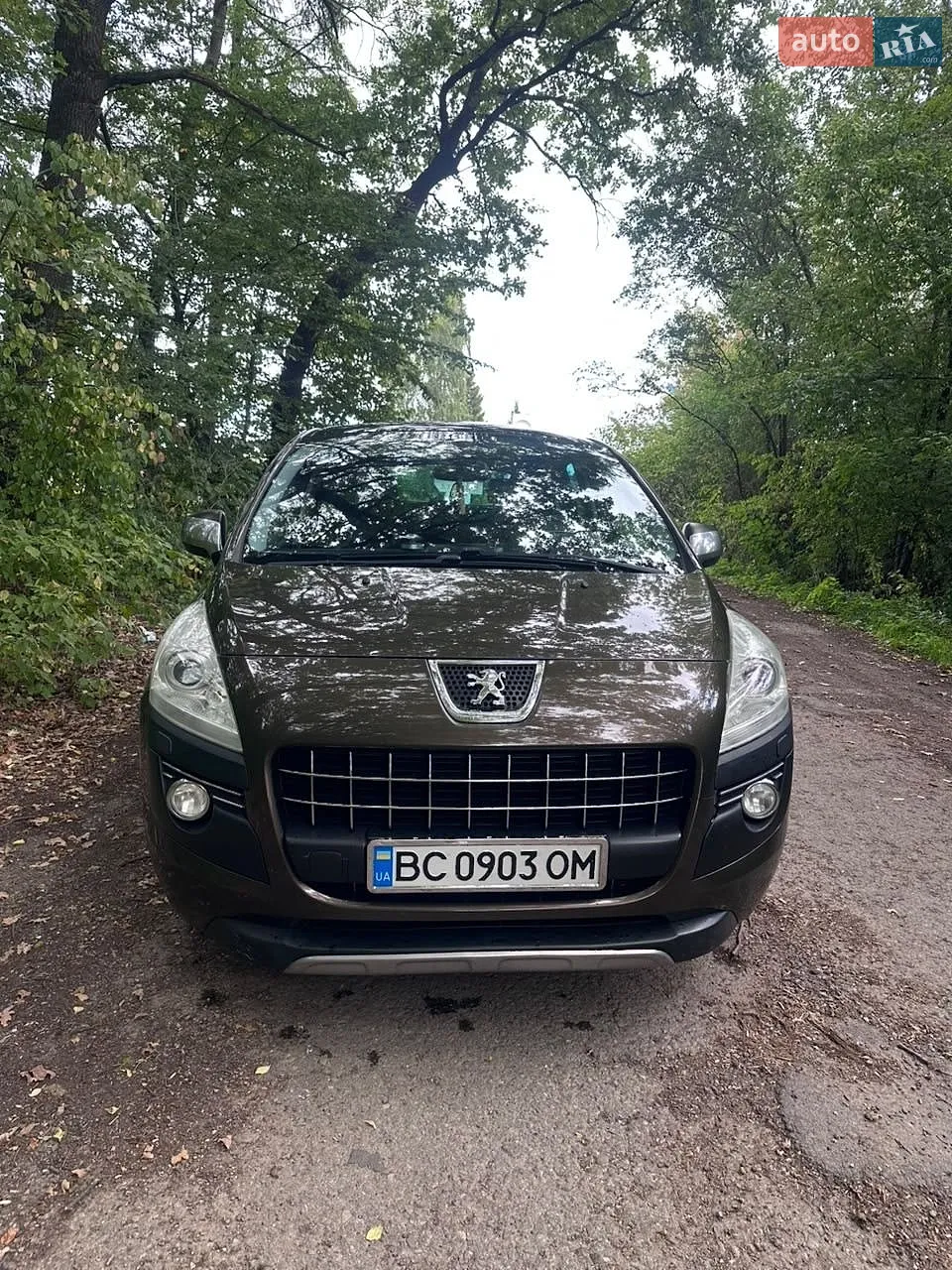 2010 Peugeot 3008 - мініатюра 8