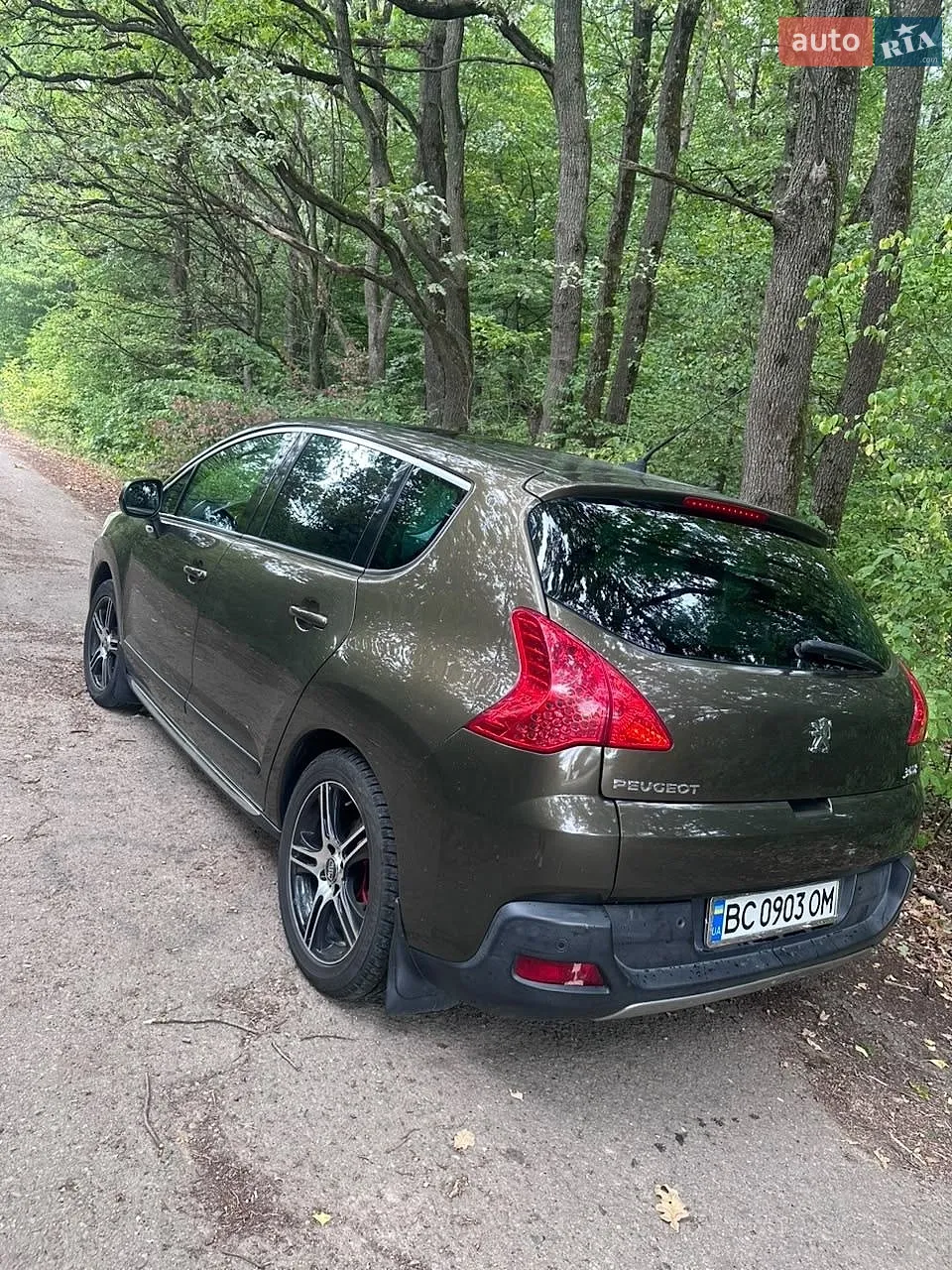 2010 Peugeot 3008 - мініатюра 9