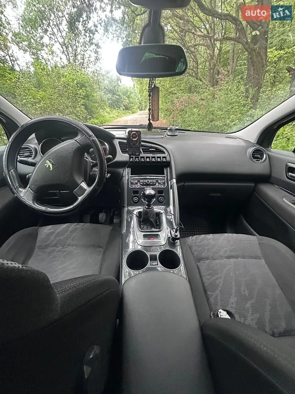2010 Peugeot 3008 - мініатюра 24