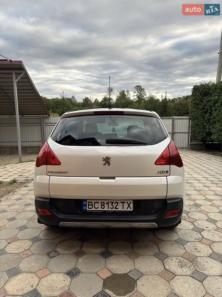 2012 Peugeot 3008 - мініатюра 28
