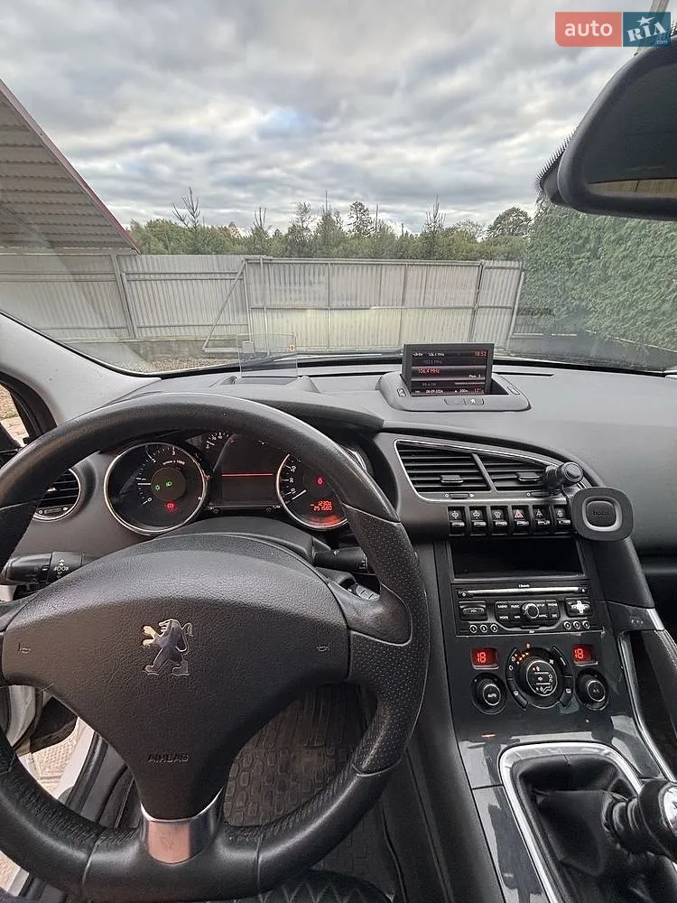 2012 Peugeot 3008 - мініатюра 33