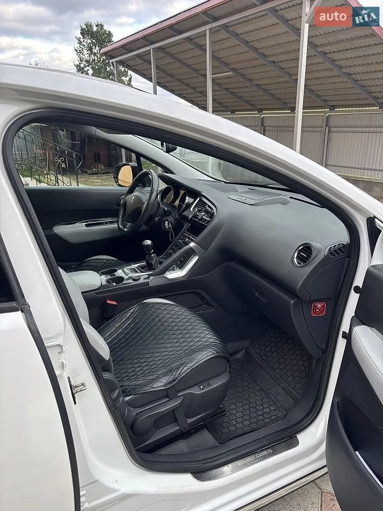 2012 Peugeot 3008 - мініатюра 38