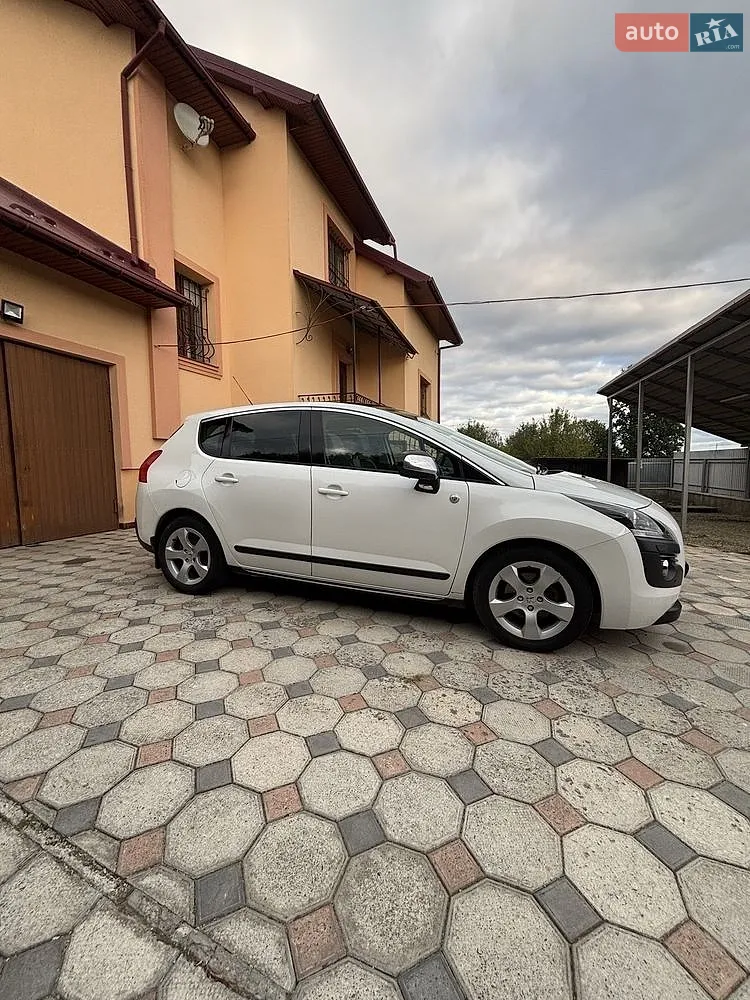 2012 Peugeot 3008 - мініатюра 43
