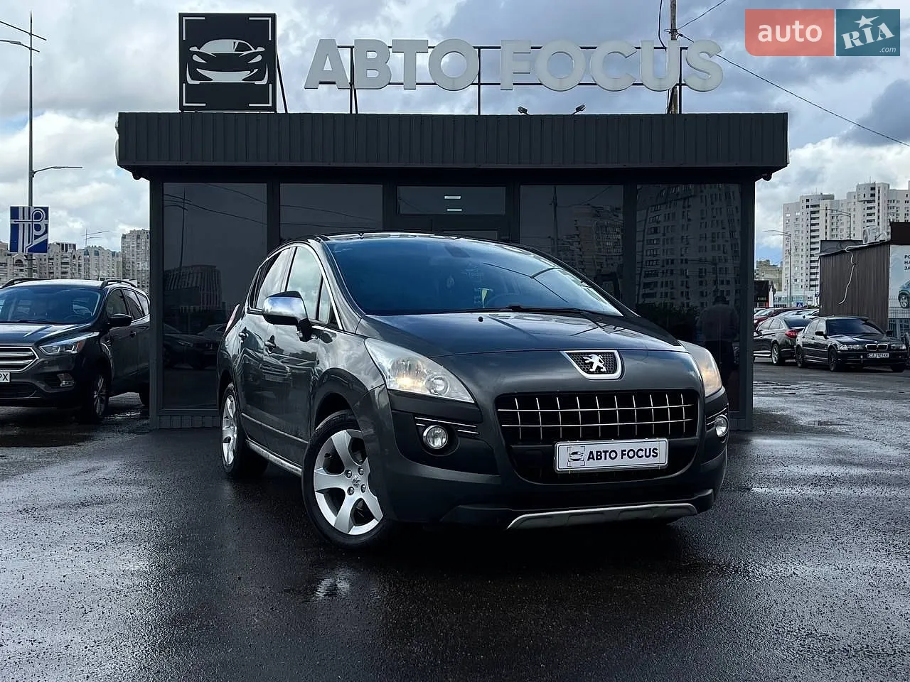 2013 Peugeot 3008 - фото 1
