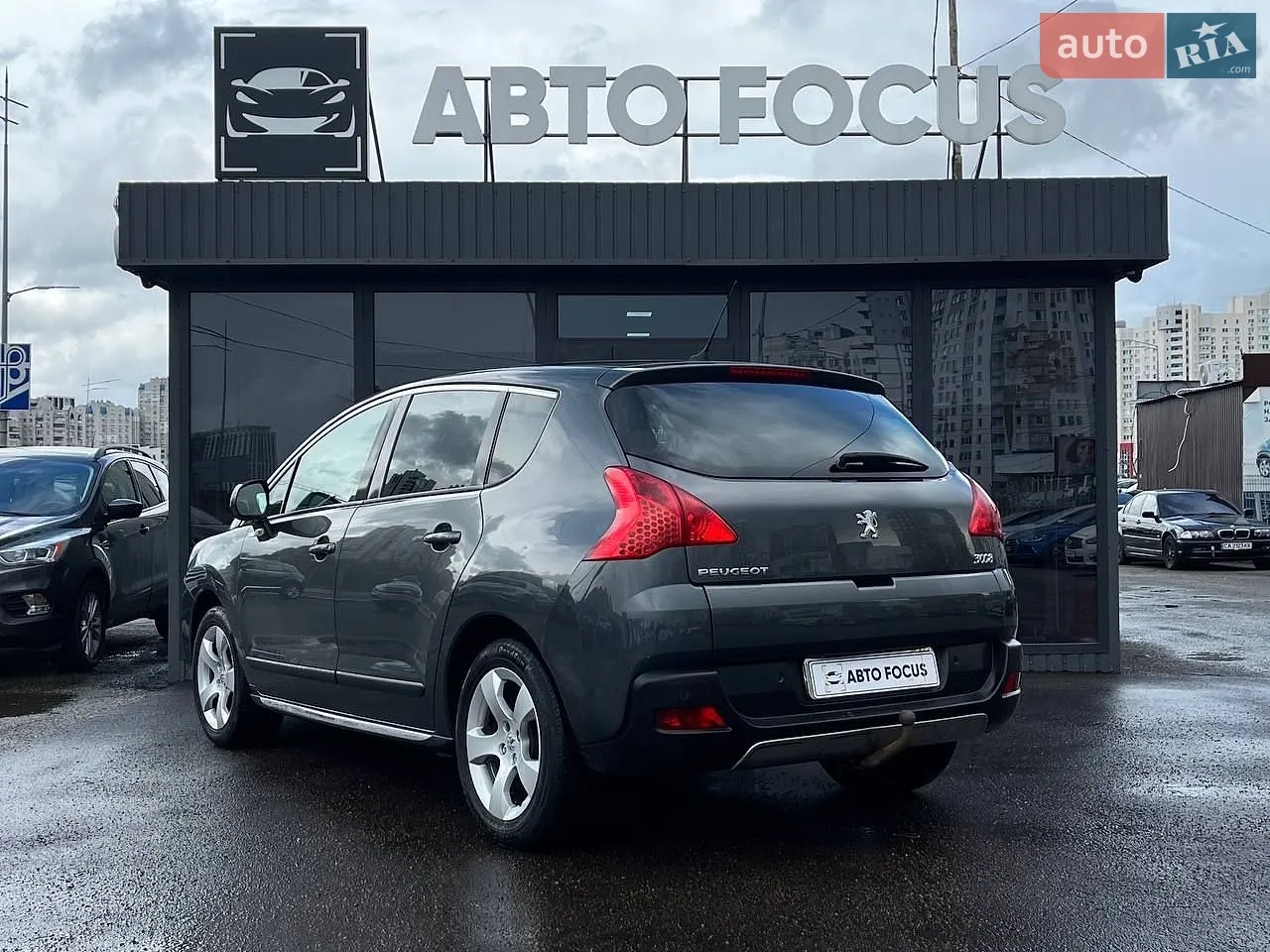 2013 Peugeot 3008 - мініатюра 7