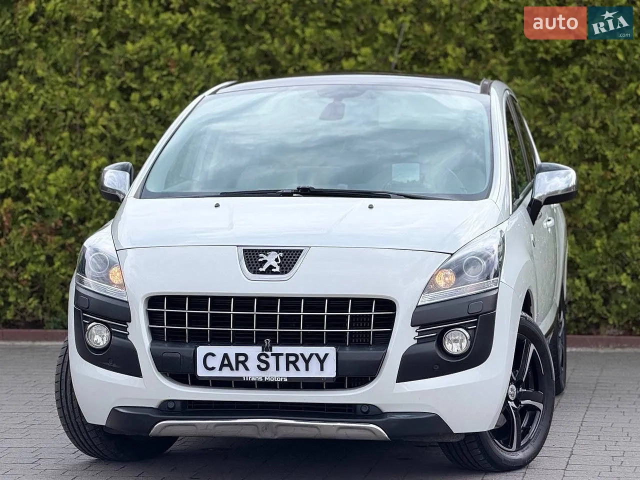 2013 Peugeot 3008 - мініатюра 8