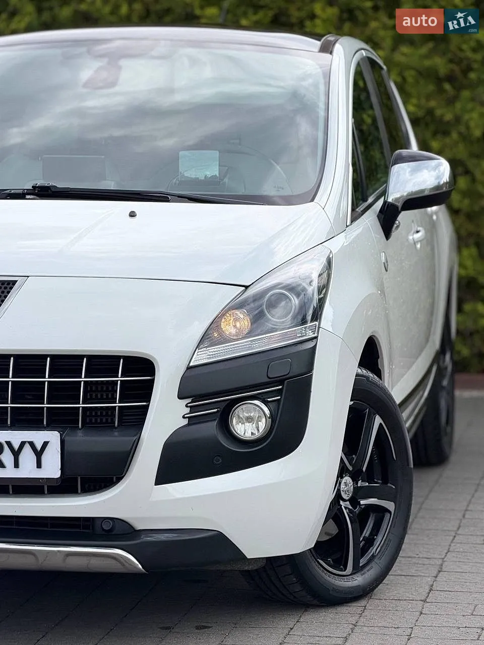2013 Peugeot 3008 - мініатюра 11