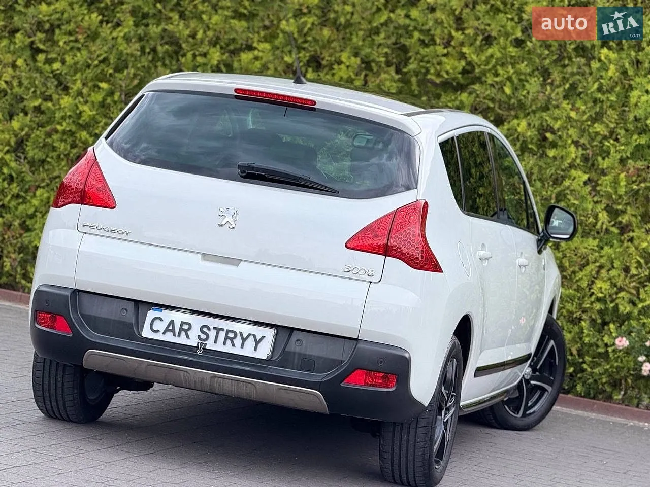 2013 Peugeot 3008 - мініатюра 18