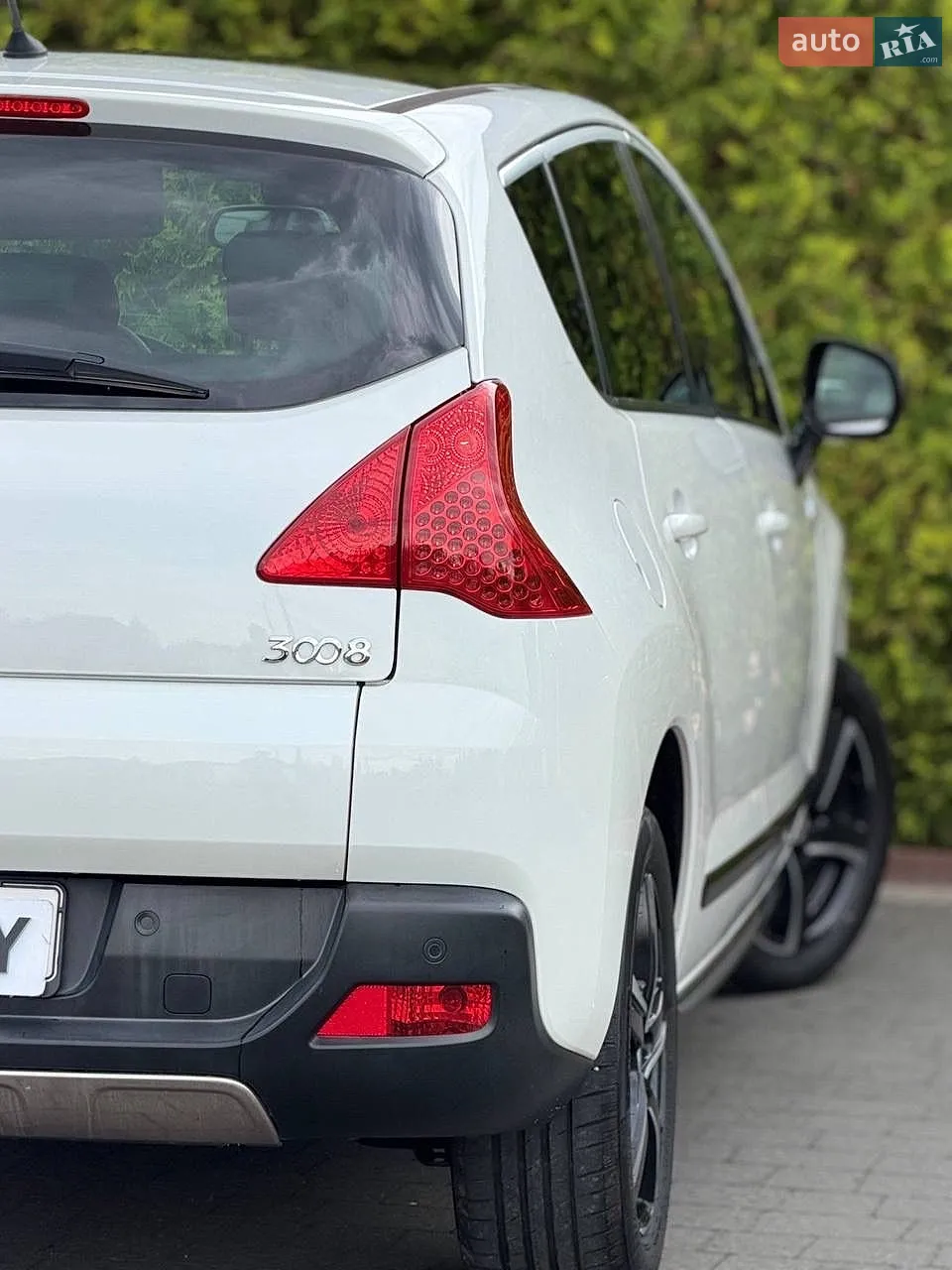 2013 Peugeot 3008 - мініатюра 20