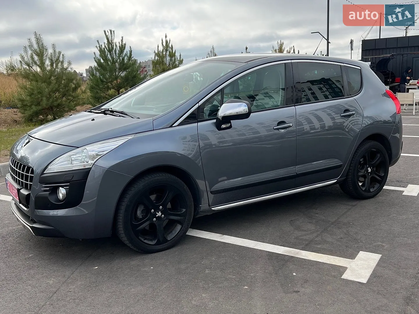 2011 Peugeot 3008 - мініатюра 2