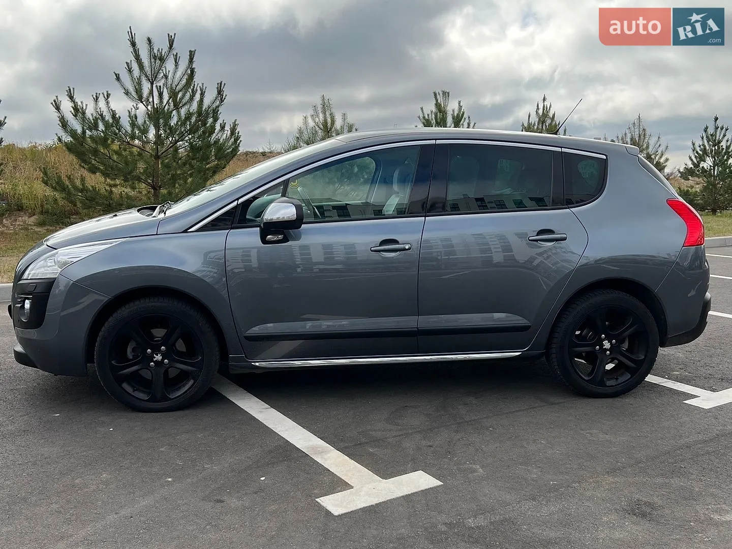 2011 Peugeot 3008 - мініатюра 3