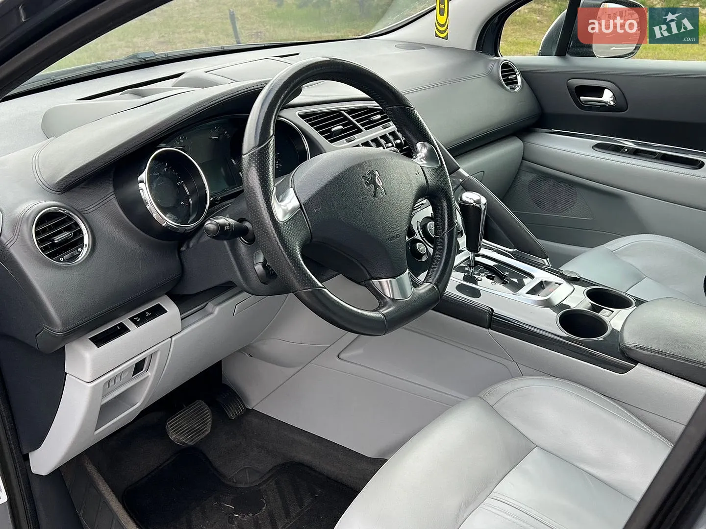 2011 Peugeot 3008 - мініатюра 11