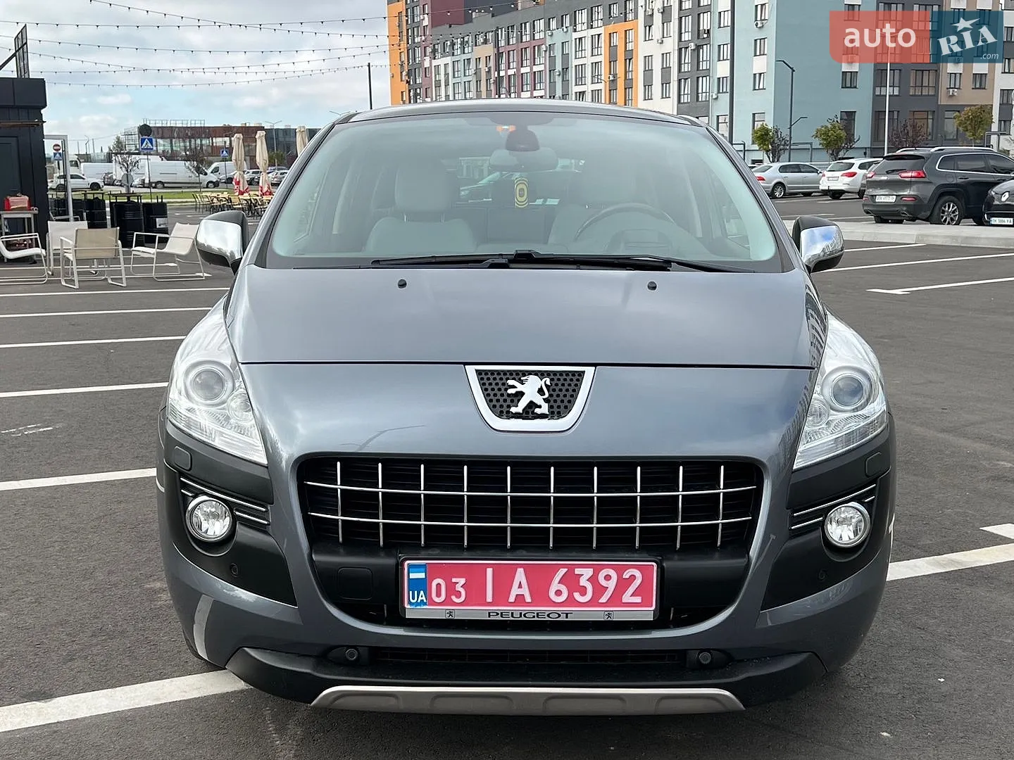 2011 Peugeot 3008 - мініатюра 10