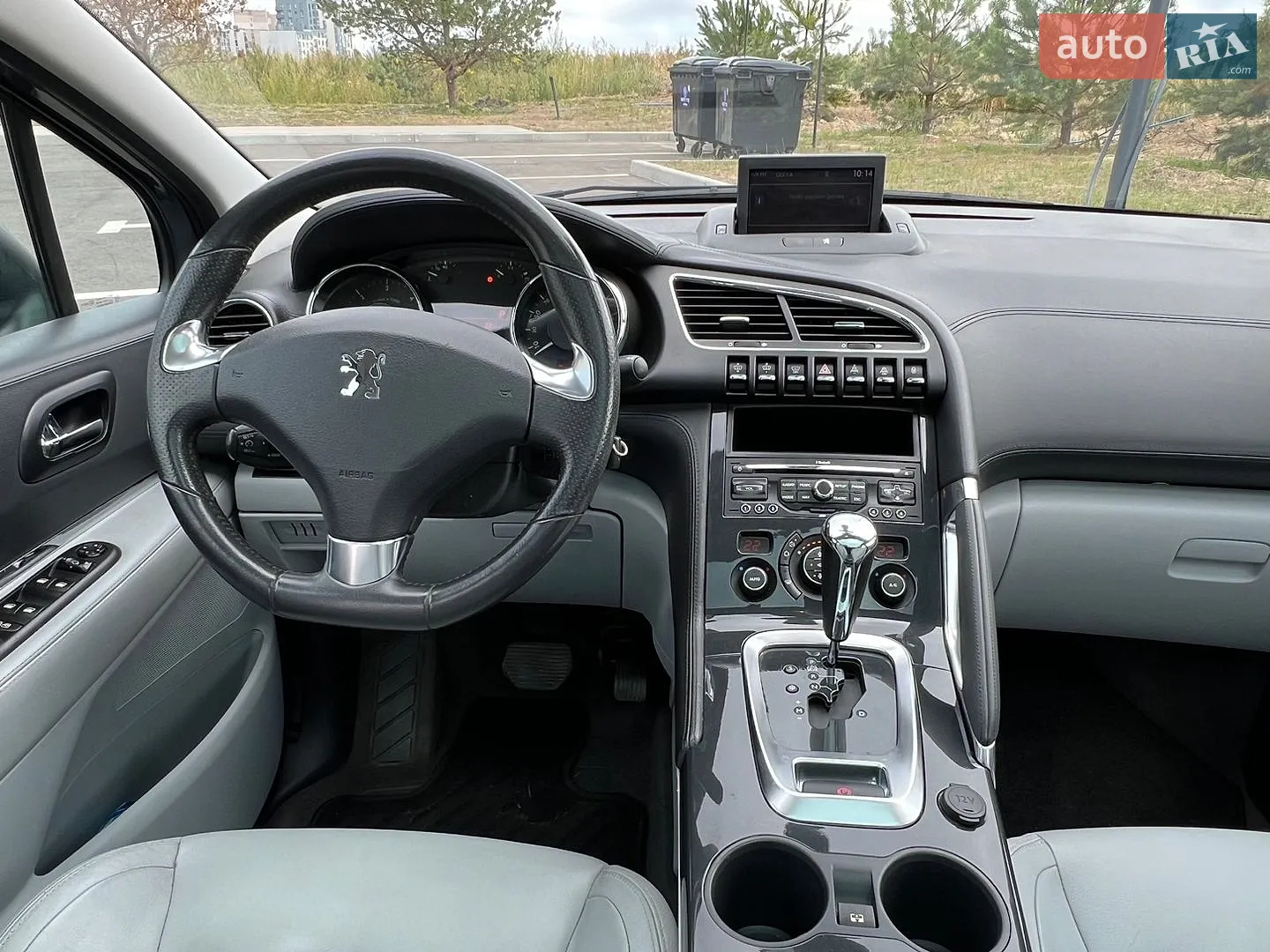 2011 Peugeot 3008 - мініатюра 14