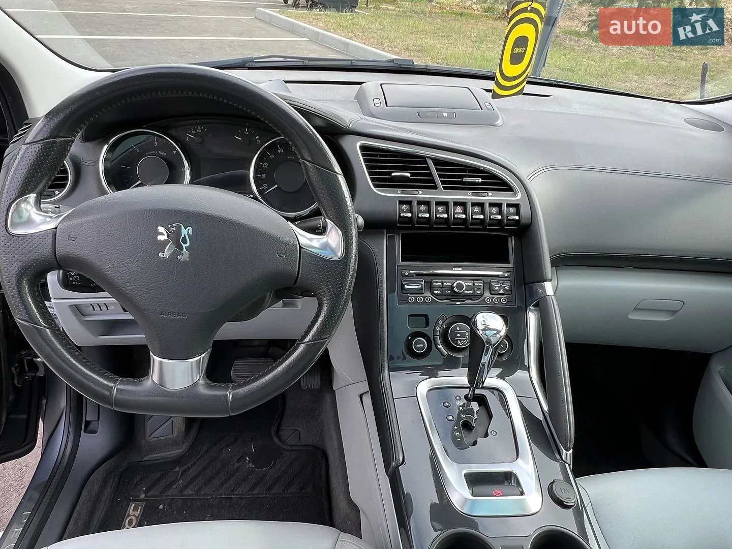 2011 Peugeot 3008 - мініатюра 15
