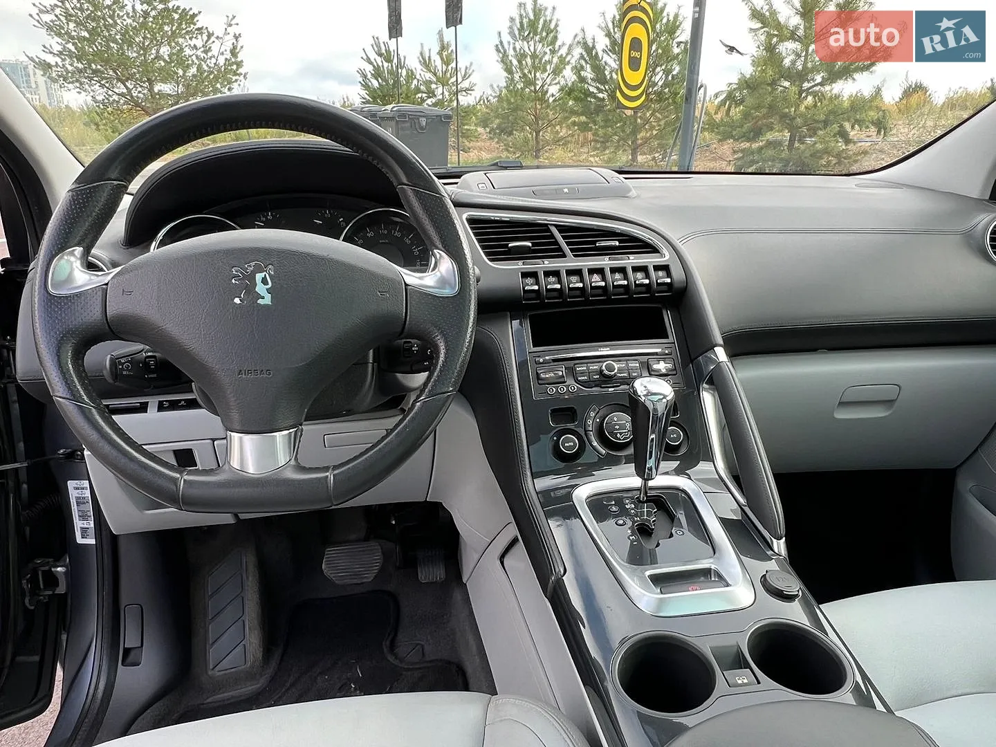 2011 Peugeot 3008 - мініатюра 17