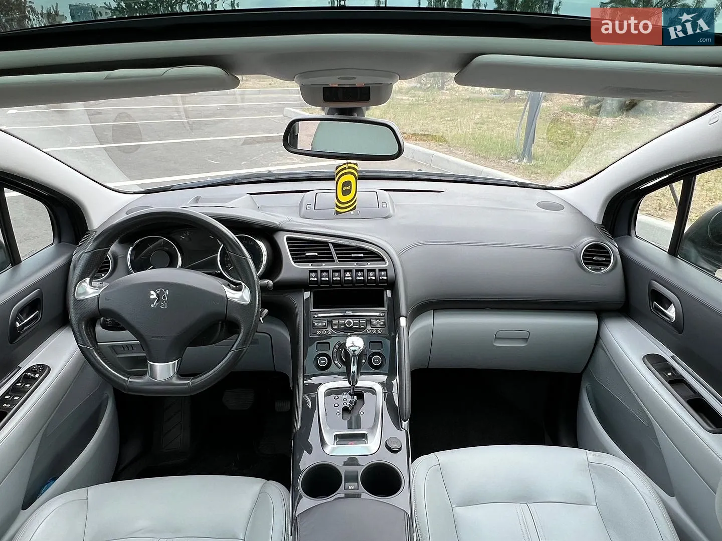2011 Peugeot 3008 - мініатюра 21