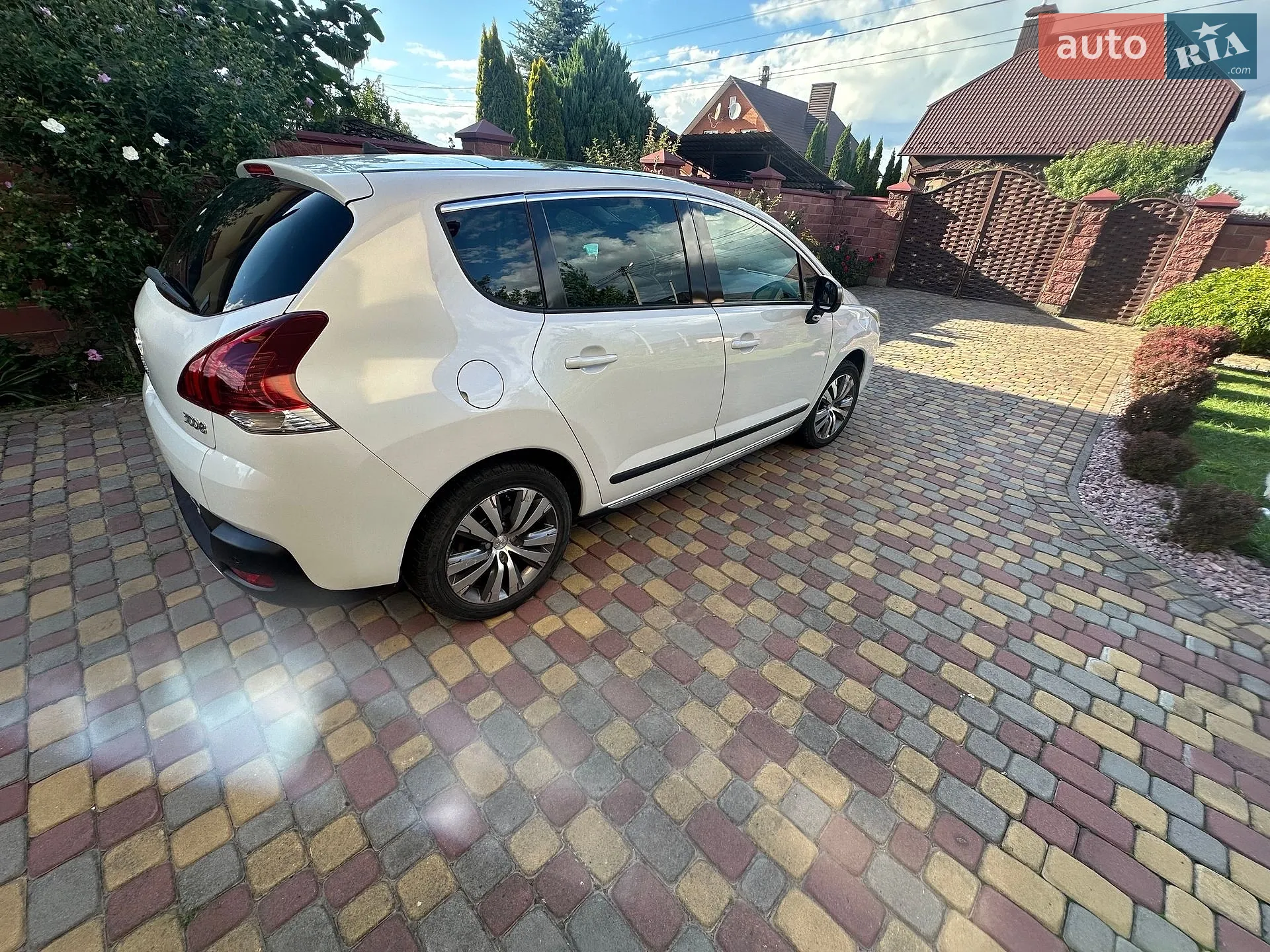 2013 Peugeot 3008 - мініатюра 5
