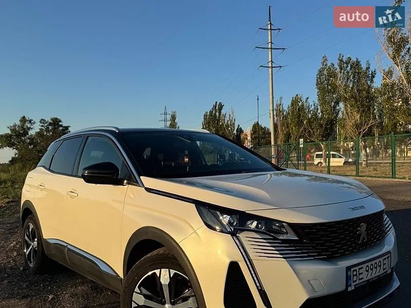 Peugeot 3008 2023