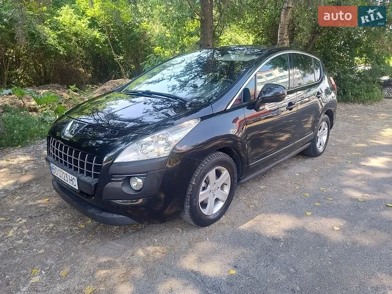 Peugeot 3008