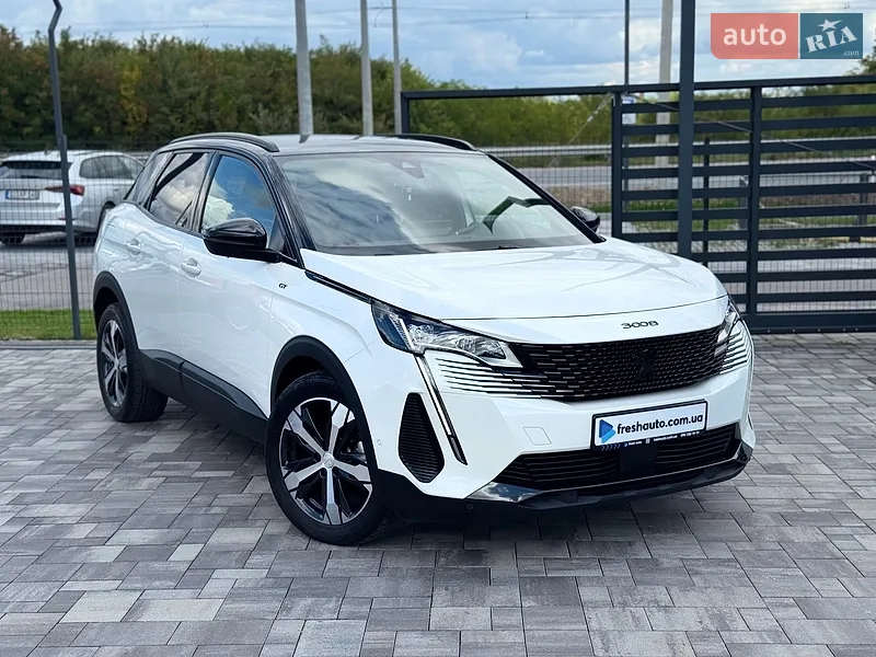 Peugeot 3008 2023