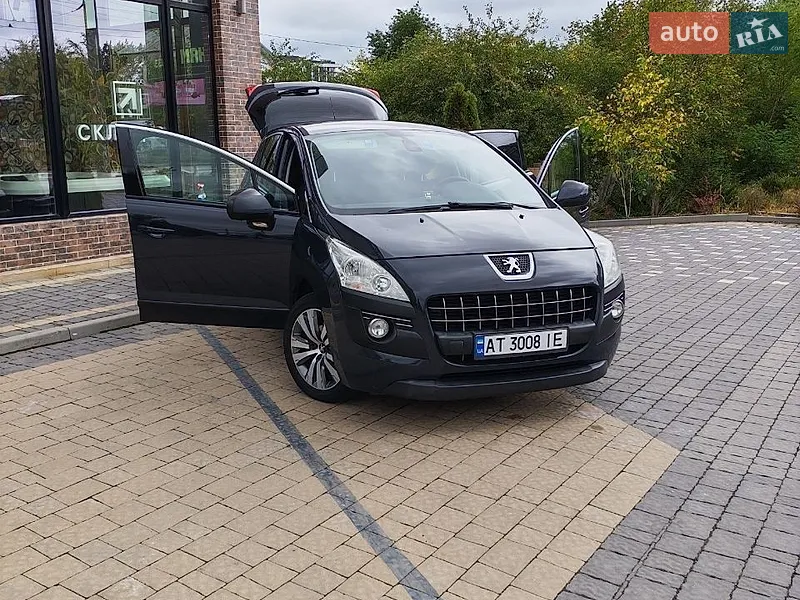 Peugeot 3008