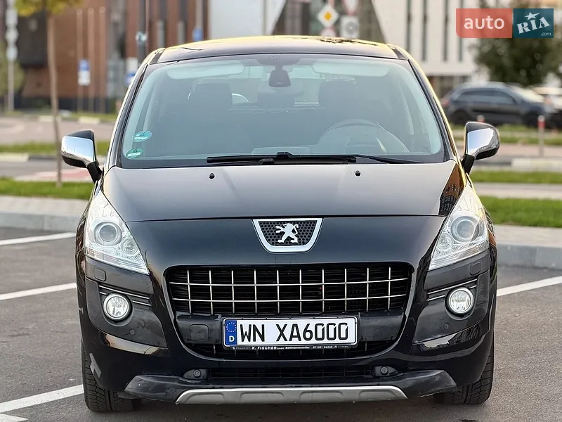 Peugeot 3008