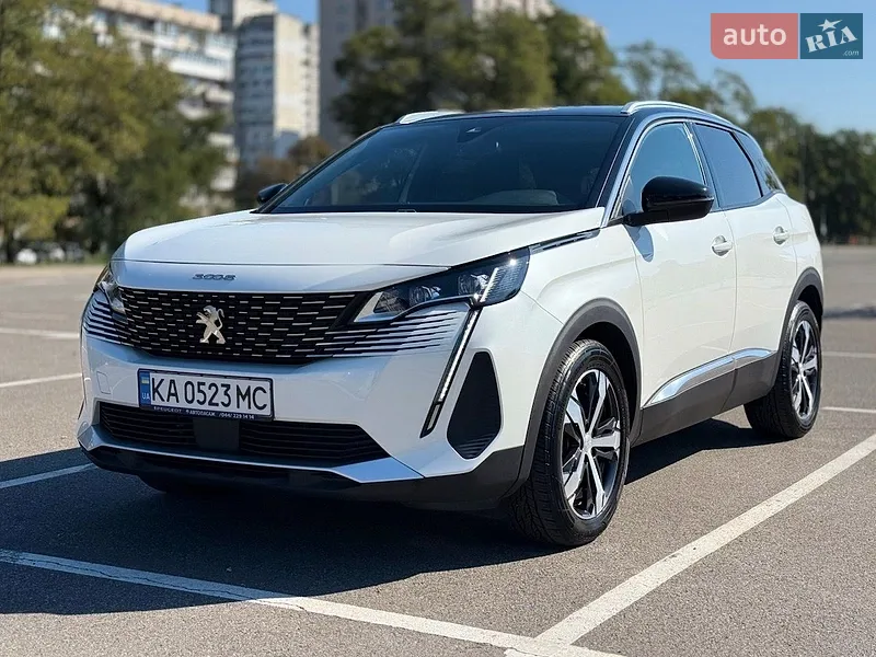 Peugeot 3008 2024