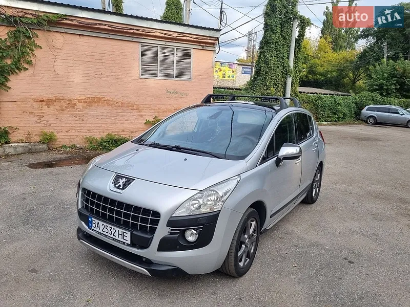 Peugeot 3008