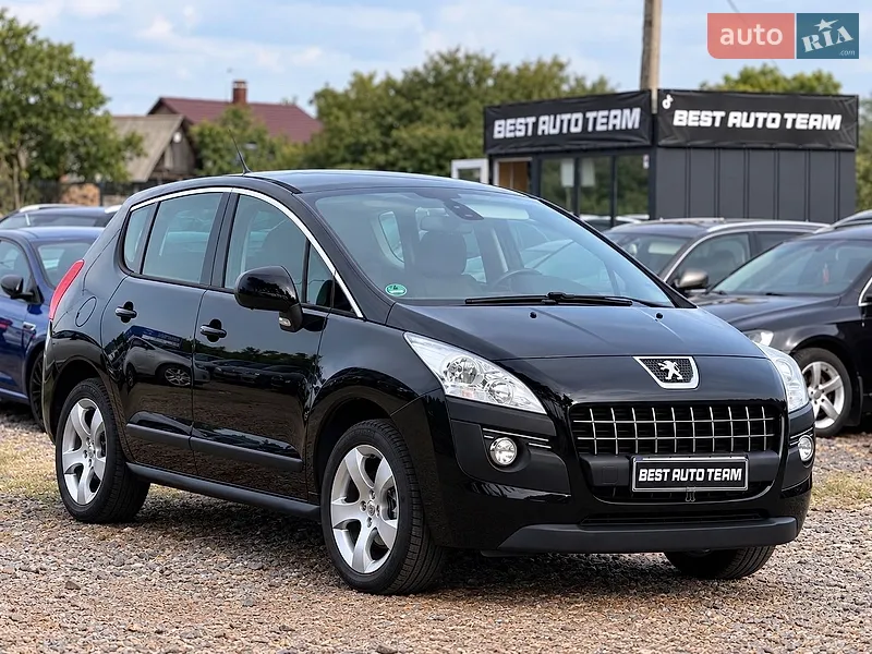 Peugeot 3008