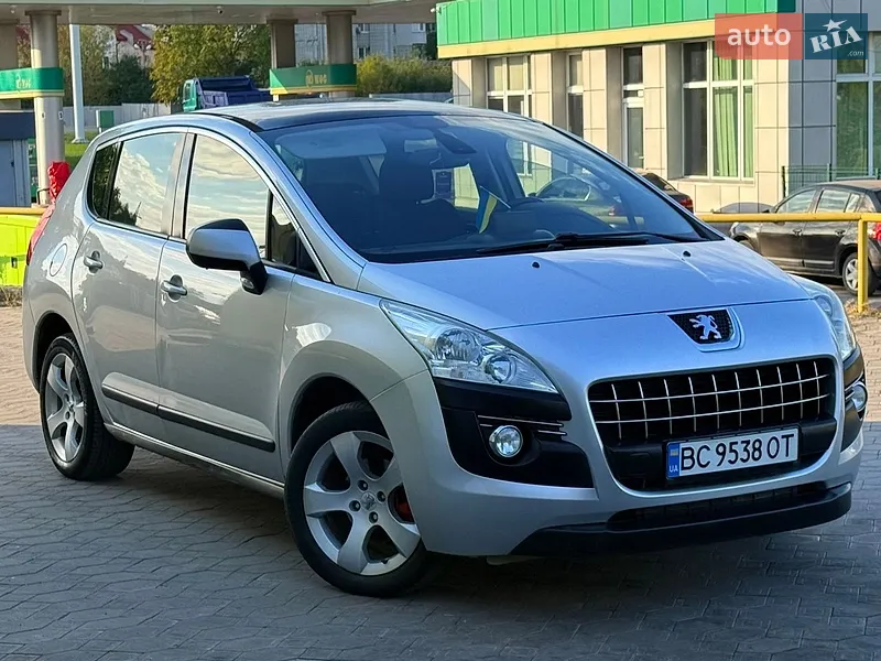Peugeot 3008