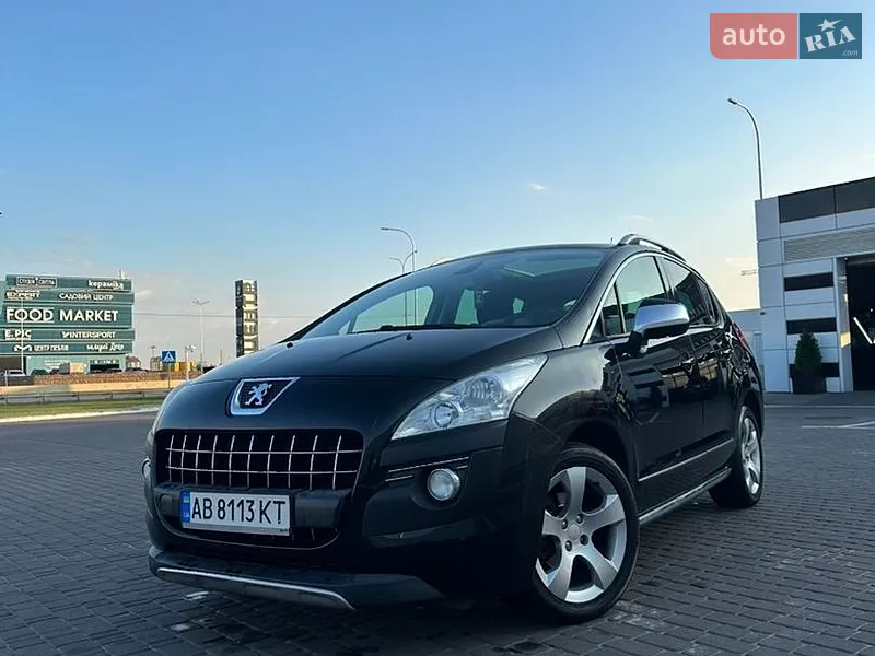 Peugeot 3008